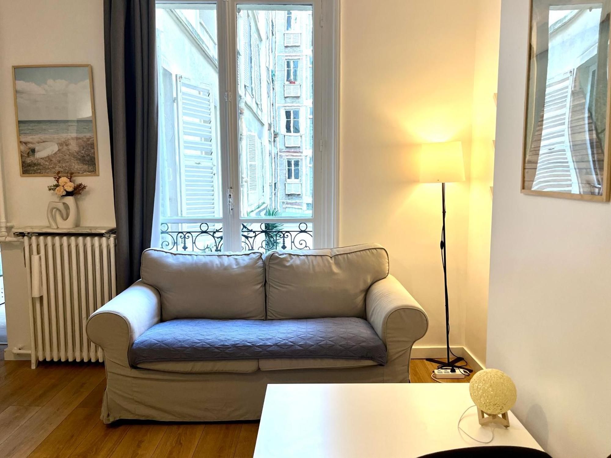 Dream Dwell Paris-Cozy Historic Appartement Near Exelmans In 16Th District Paris Exterior photo