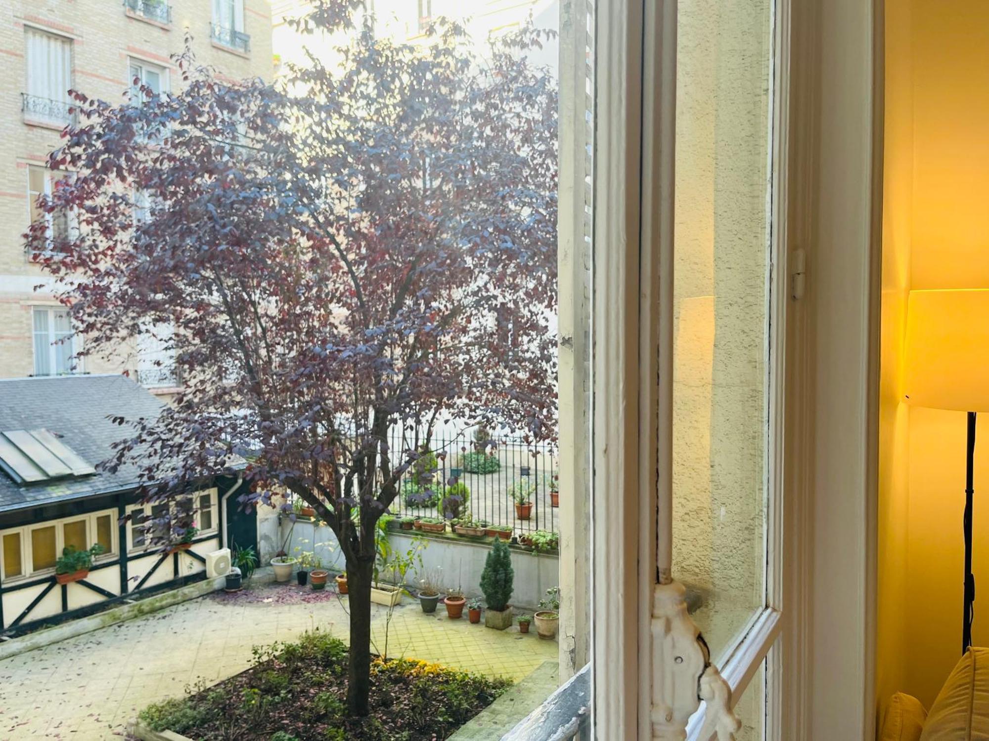 Dream Dwell Paris-Cozy Historic Appartement Near Exelmans In 16Th District Paris Exterior photo