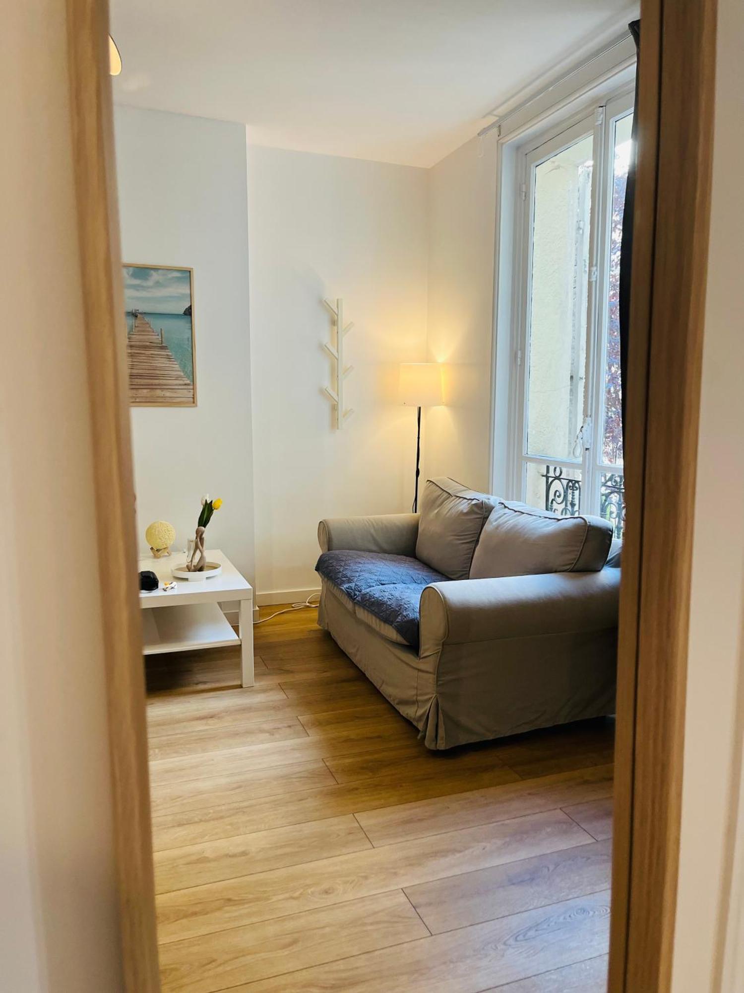 Dream Dwell Paris-Cozy Historic Appartement Near Exelmans In 16Th District Paris Exterior photo
